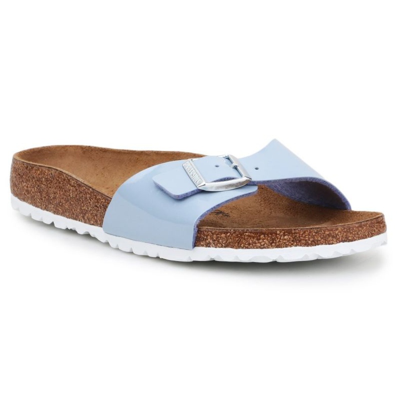 Birkenstock Madrid Bs 1019431 azul