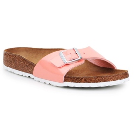 Birkenstock Madrid Bs W 1019445 rosa Birkenstock Madrid Bs W 1019445 rosa