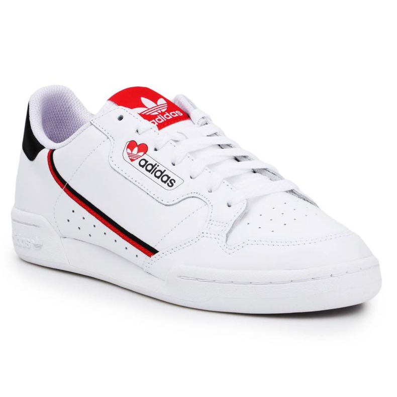 Sapatos Adidas Continental 80 M FZ1818 branco