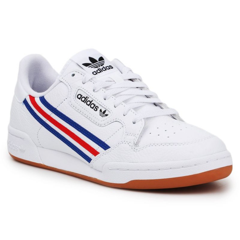 Sapatos Adidas Continental 80 M FX5699 branco
