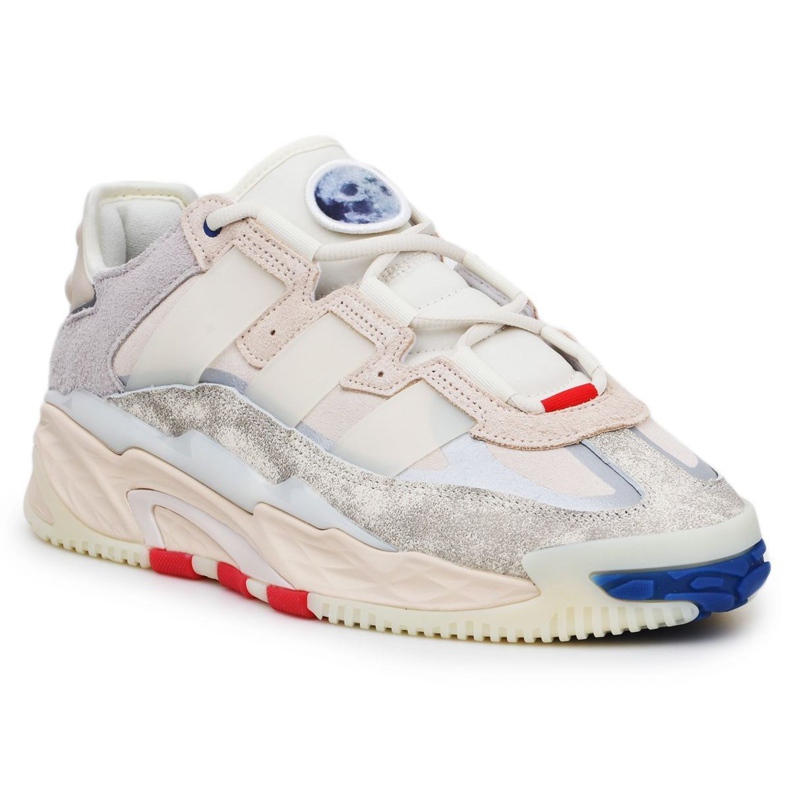 Tênis Adidas Niteball M FX7643 branco