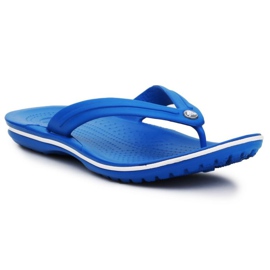 Crocs Crocband Flip W 11033-4KG azul