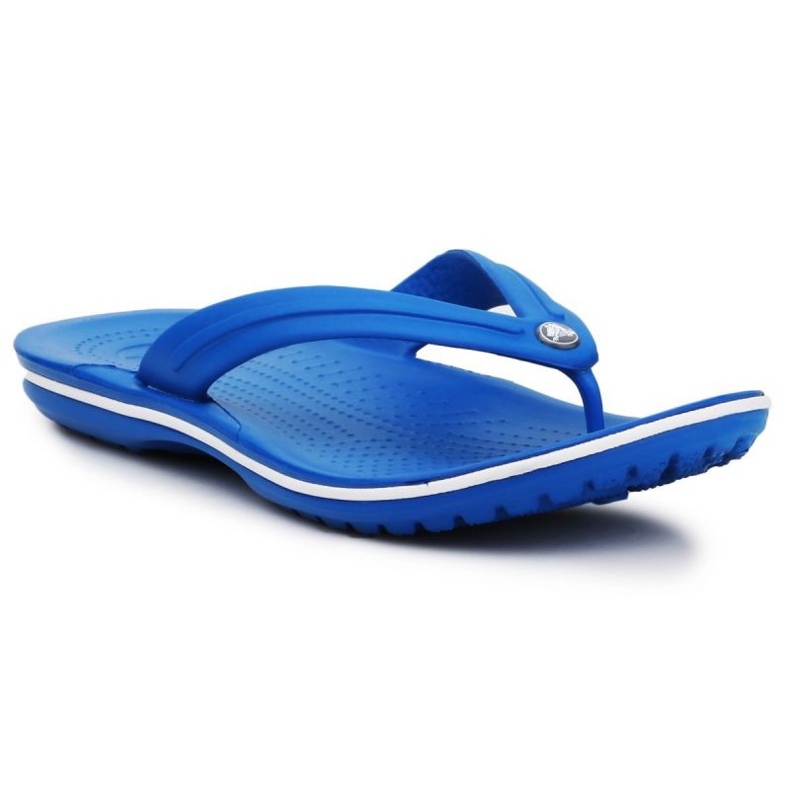 Crocs Crocband Flip W 11033-4KG azul
