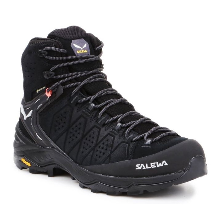 Sapatos Salewa WS Salewa preto