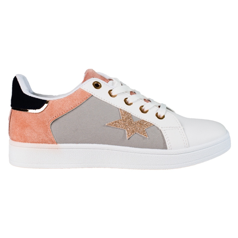 SHELOVET Calçados esportivos da moda multicolorido