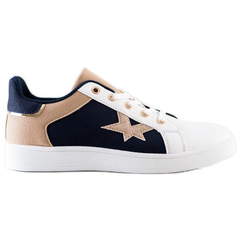 SHELOVET Calçados esportivos da moda multicolorido