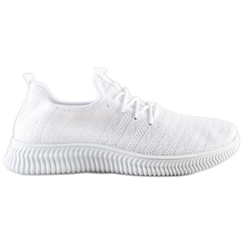 SHELOVET Calçados Esportivos Light Textile branco