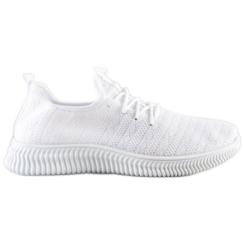 SHELOVET Calçados Esportivos Light Textile branco