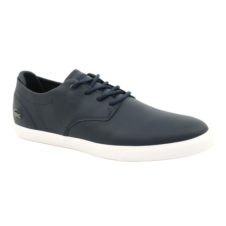 Lacoste Esparre Bl 1 Cma M 7-37CMA0095092 azul marinho
