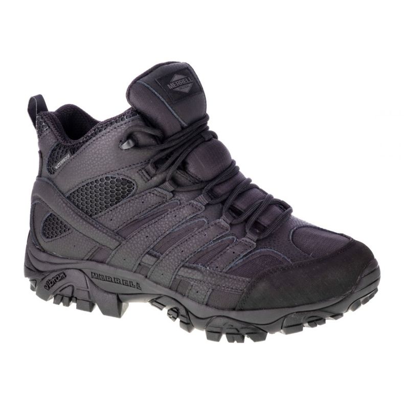 Merrell Moab 2 Mid Tactical M J15853 preto