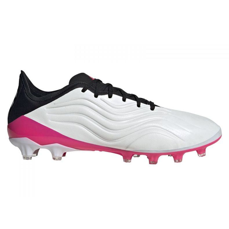 Chuteiras Adidas Copa Sense.1 Ag M FW6500 multicolorido branco