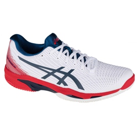Velocidade da solução Asics Ff 2 M 1041A187-101 branco