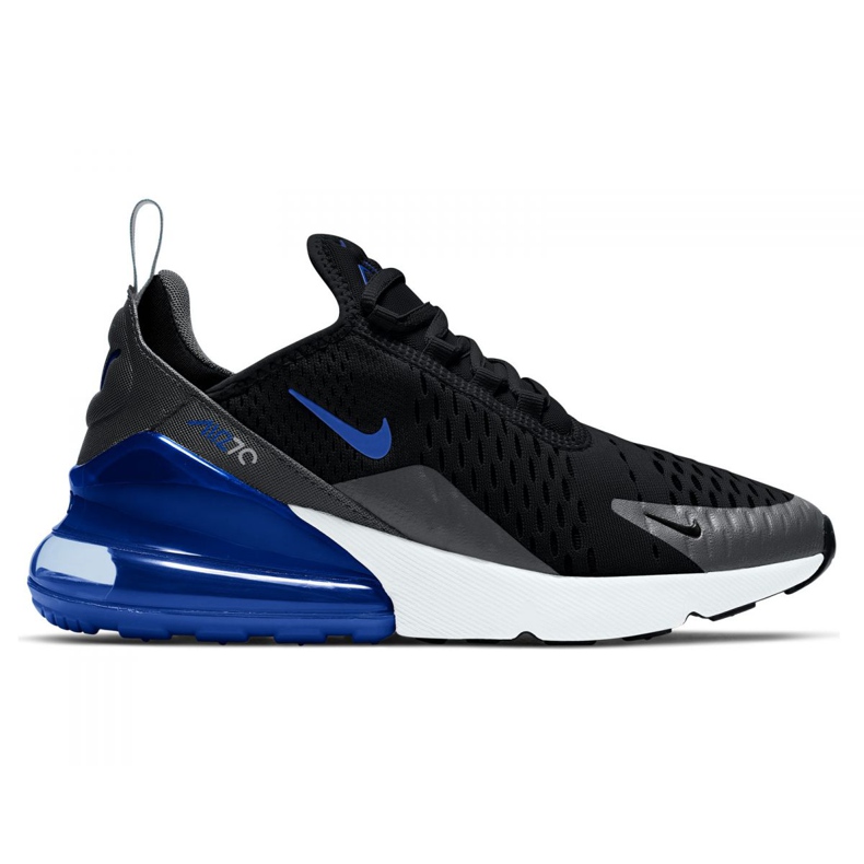 Tênis Nike Air Max 270 Jr 943345-029 preto