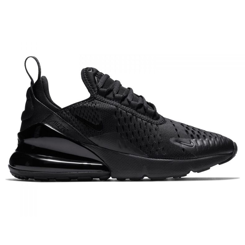 Tênis Nike Air Max 270 Jr BQ5776-001 preto