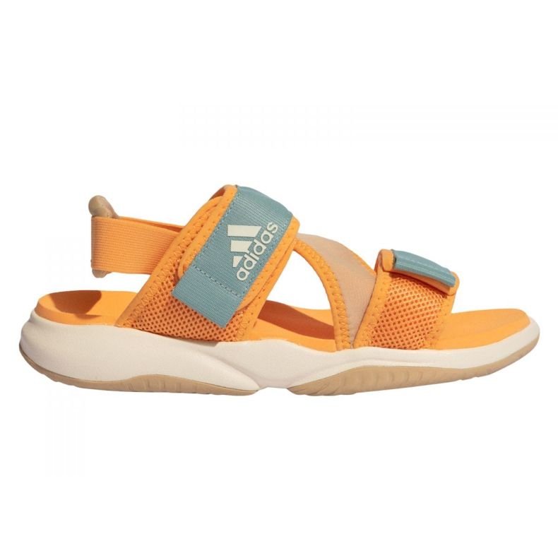 Sandálias Adidas Terrex Sumra W FX6049 azul laranja