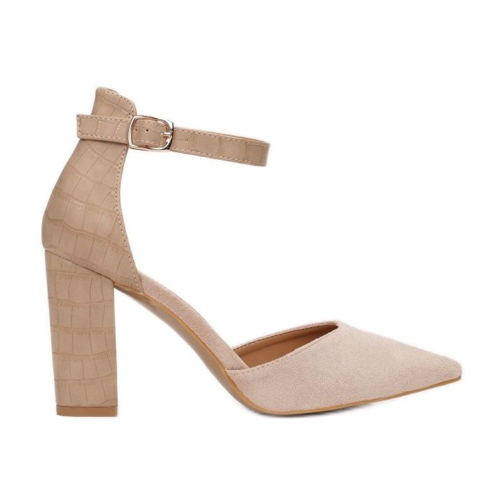 Vices Vícios EE-17-45-pink bege rosa Vices Vícios EE-17-45-pink bege rosa