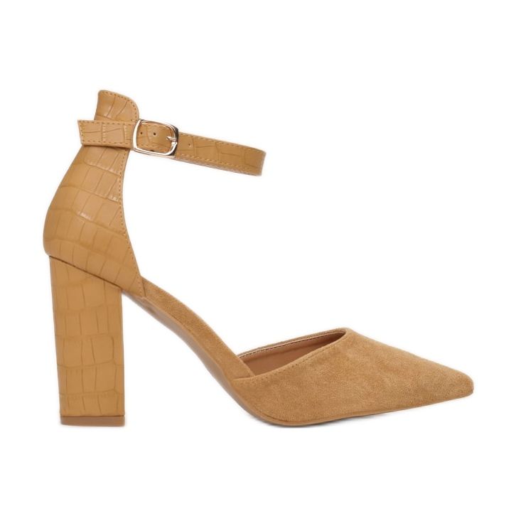 Vices Vícios EE-17-49-amarelo bege multicolorido