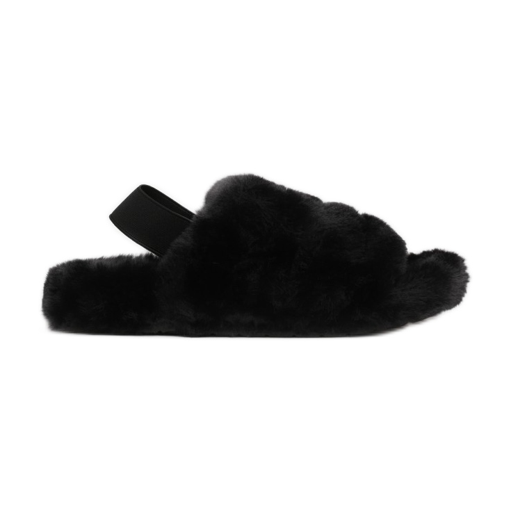 Vices Vícios MULANKA-6666-38-black preto