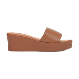 Vices Vícios 2138-68-camelo marrom multicolorido