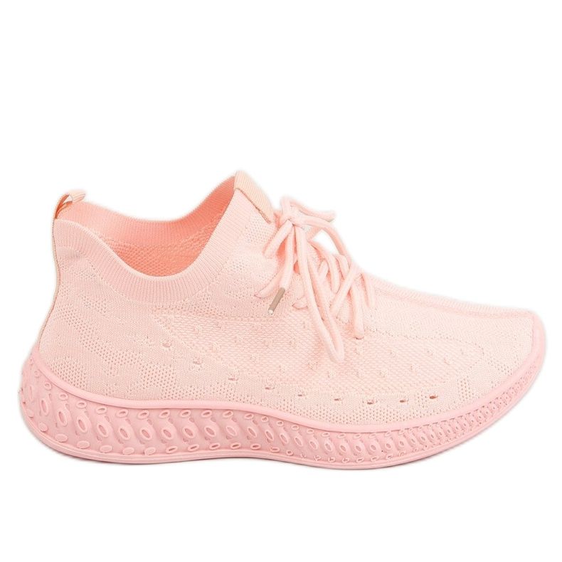 Meias Pink 7819 LT.PINK calçados esportivos rosa