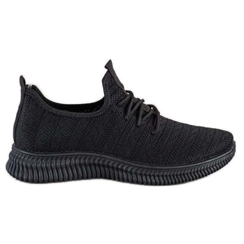 SHELOVET Calçados Esportivos Light Textile preto