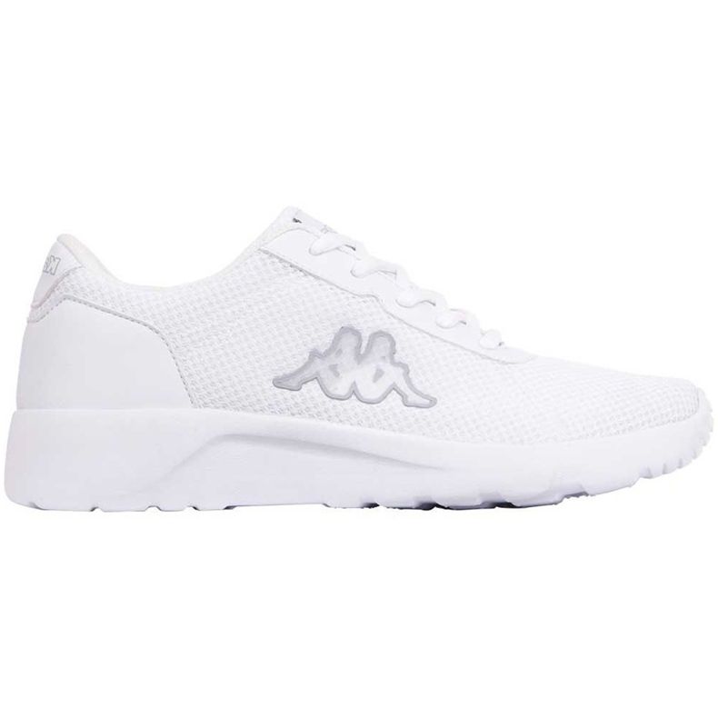 Sapatos femininos Kappa Tunes Oc branco 242747W 1010