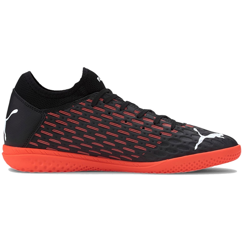 Puma Future 6.4 It Puma 106199 01 chuteiras preto