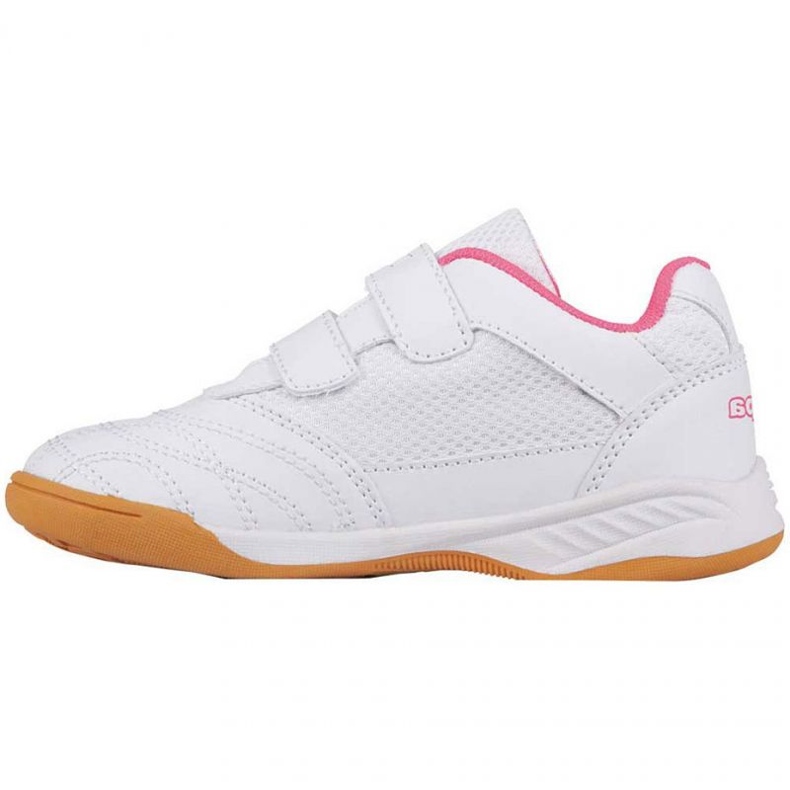 Sapatos Kappa Kickoff K 260509K-1027 branco