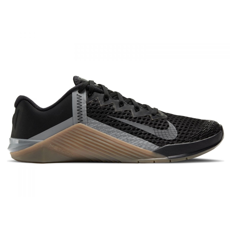 Tênis de treinamento Nike Metcon 6 M CK9388-002 preto