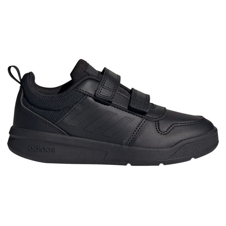 Sapatos Adidas Tensaur Jr S24048 castanho preto