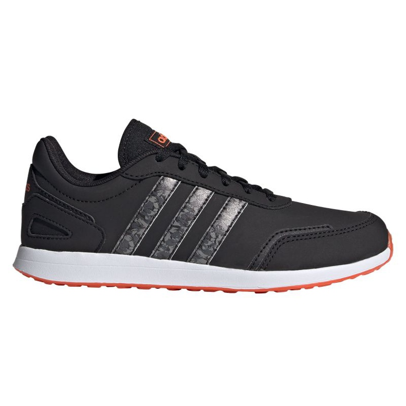 Sapatos Adidas Vs Switch 3 Jr FY7261 preto azul marinho