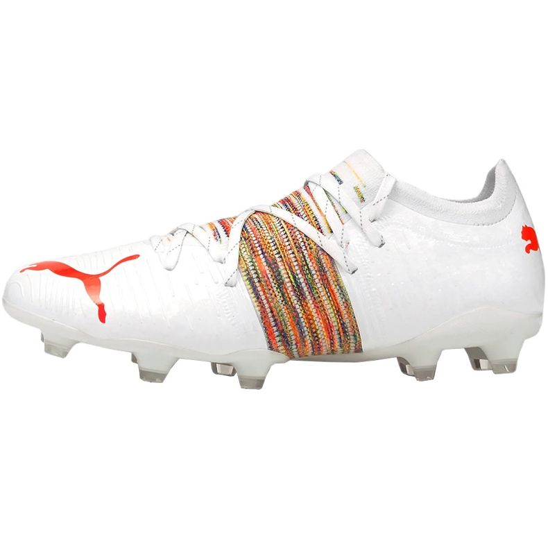 Botas de futebol Puma Future Z 2.1 Fg Ag 106058 03 branco