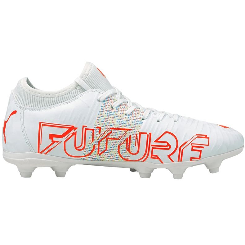 Chuteiras Puma Future Z 4.1 Fg Ag 106252 03 branco branco