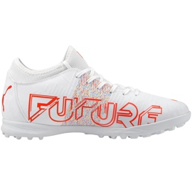 Chuteiras Puma Future Z 4.1 Tt 106392 03 branco