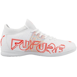 Puma Future Z 4.1 It 106393 03 chuteiras branco