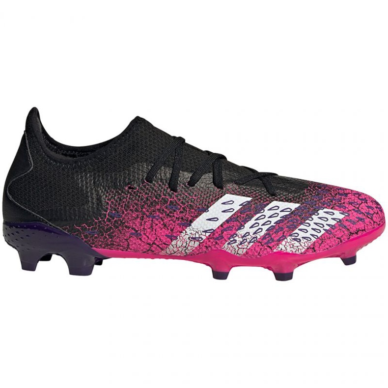 Chuteiras Adidas Predator Freak.3 L Fg M FW7519 multicolorido multicolorido Chuteiras Adidas Predator Freak.3 L Fg M FW7519 multicolorido multicolorido