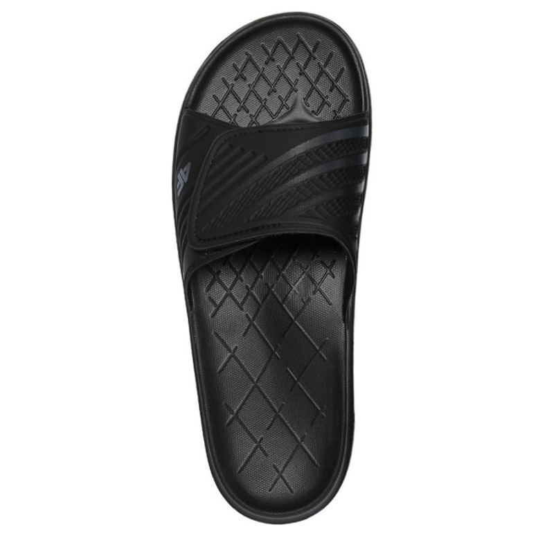 Chinelos 4F M H4L21-KLM008 20S preto