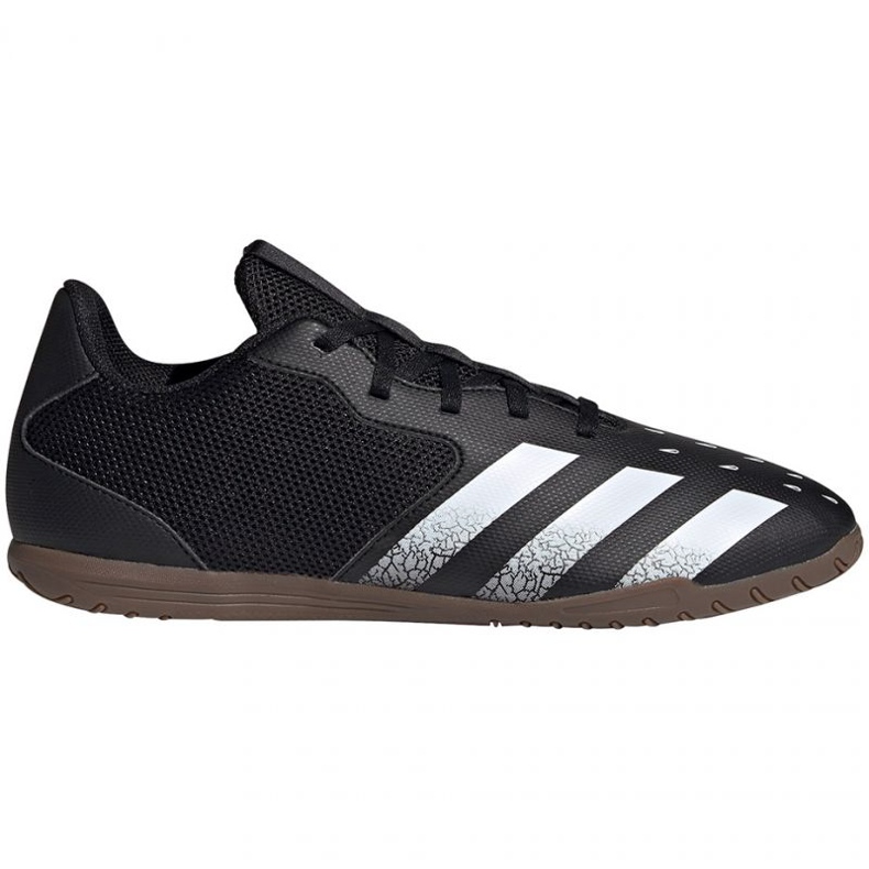 Chuteiras Adidas Predator Freak.4 In Sala M FY1042 preto preto