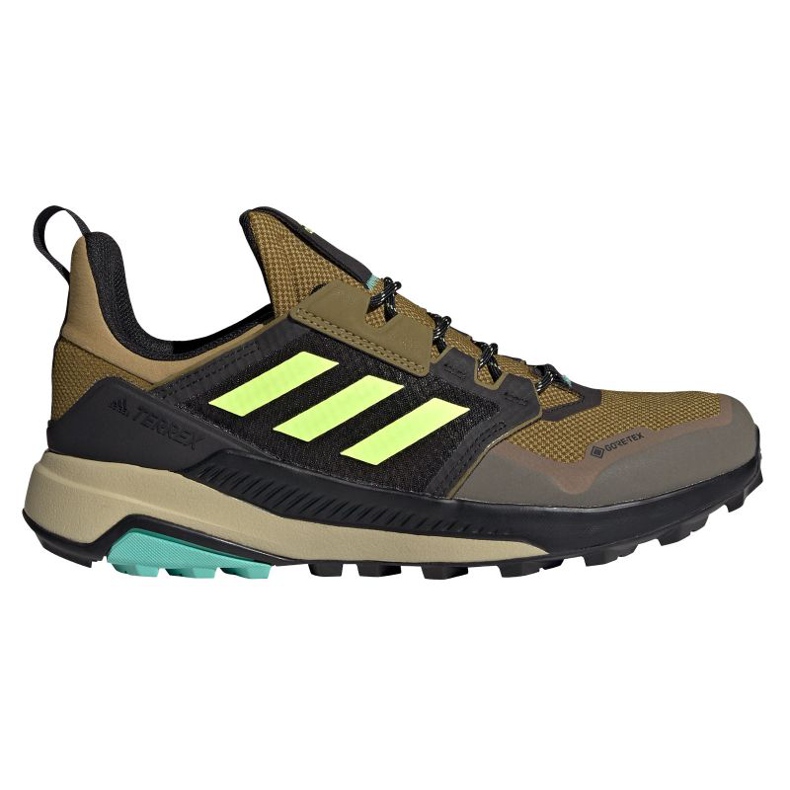 Sapatos Adidas Terrex Trailmaker Gtx M FX4613 castanho multicolorido