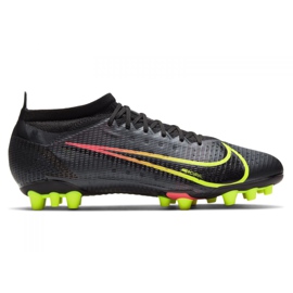Chuteiras Nike Vapor 14 Pro Ag M CV0990-090 multicolorido preto