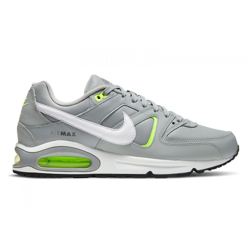 Sapatos Nike Air Max Command Leather M DD8685-001 cinza