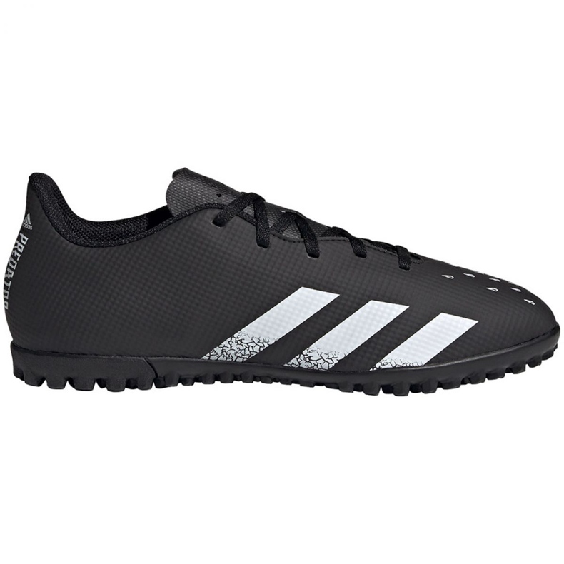 Chuteiras Adidas Predator Freak.4 Tf M FY1046 preto preto
