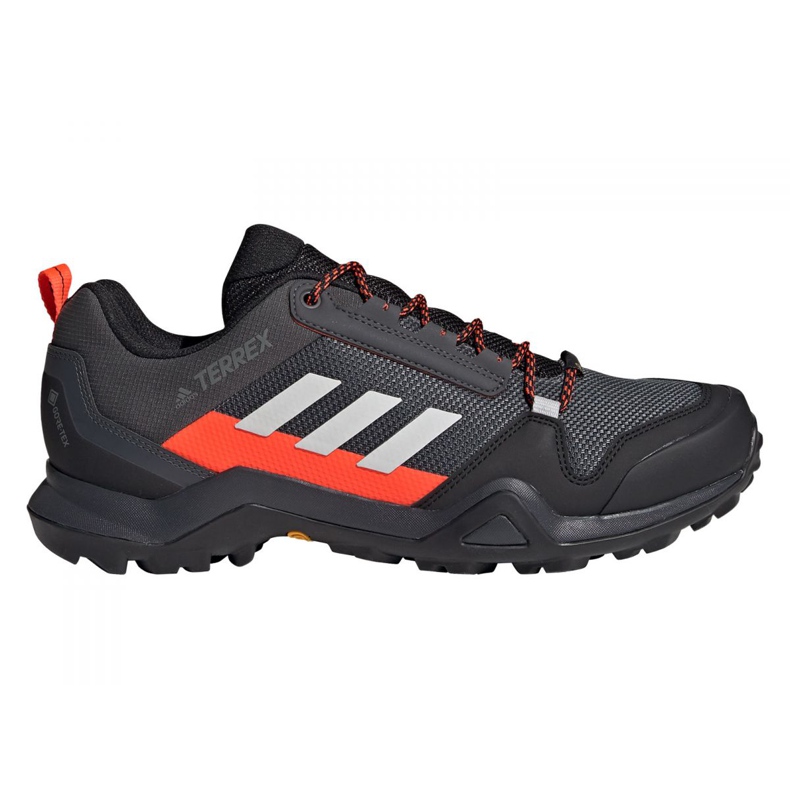 Sapatos Adidas Terrex AX3 Gtx M FX4568 cinza multicolorido