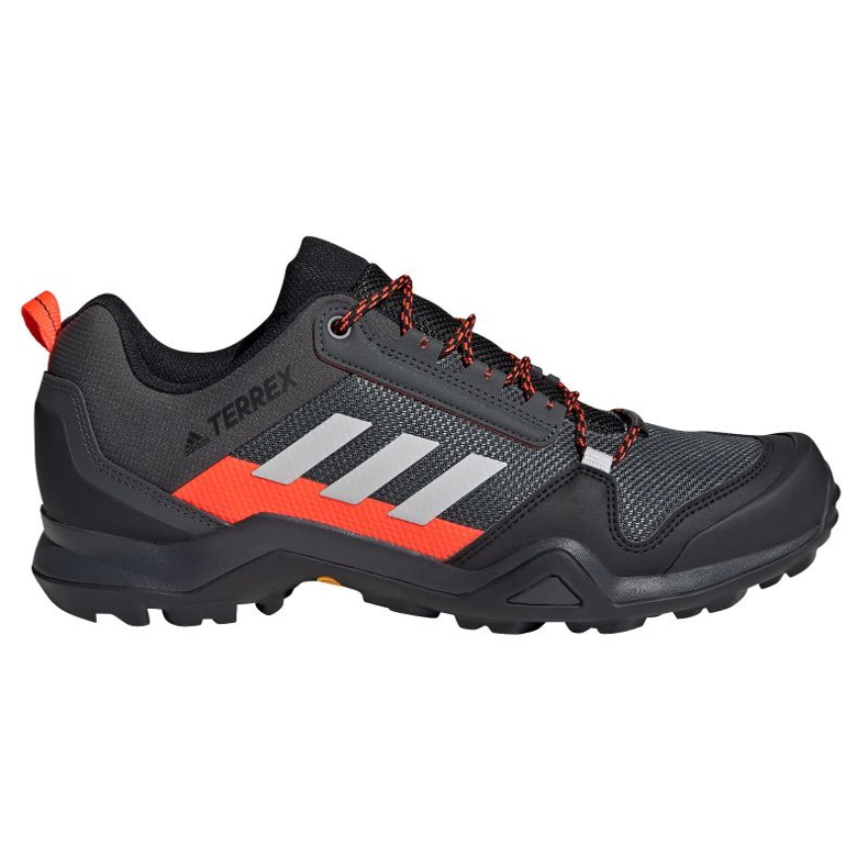 Sapatos Adidas Terrex AX3 M FX4577 preto cáqui