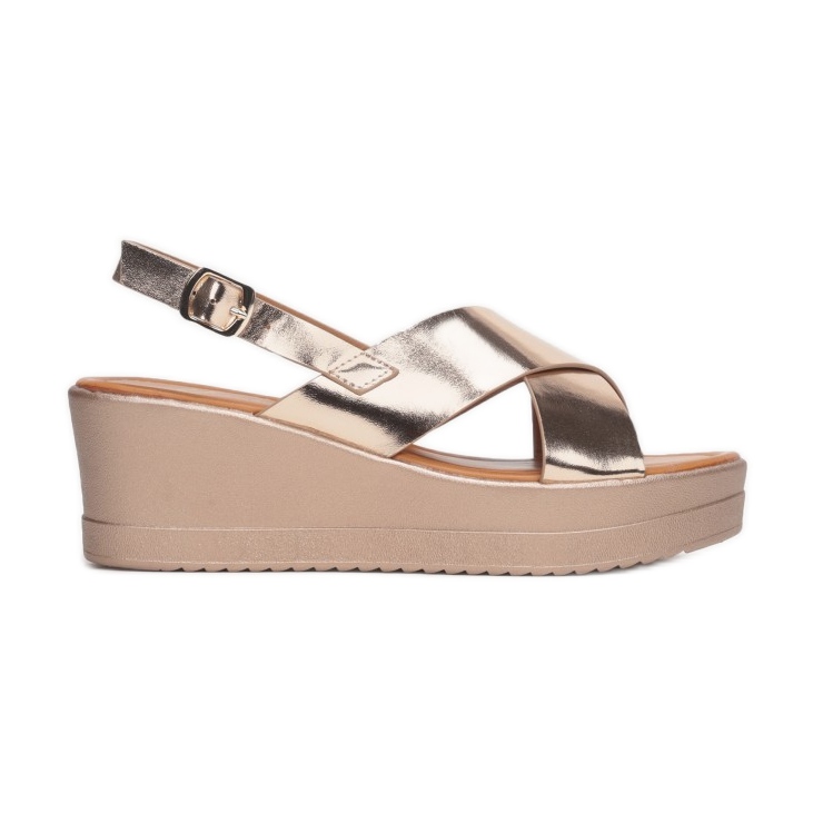 Vices Vícios MULANKA-2160-449-champanhe dourado