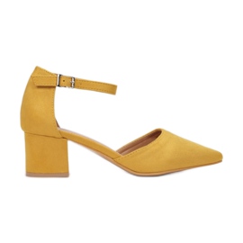 Vices Vícios AG600-49-amarelo