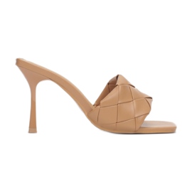 Vices Vícios CIC-5-68-camelo castanho Vices Vícios CIC-5-68-camelo castanho