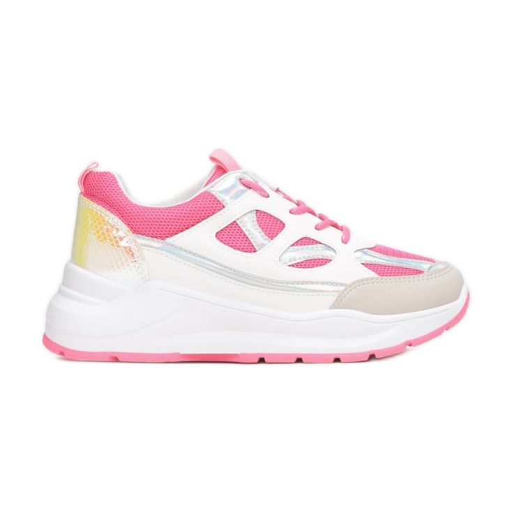 Vices Vícios FF-1-80-fushia branco rosa Vices Vícios FF-1-80-fushia branco rosa