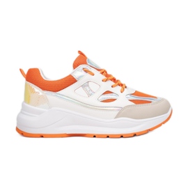 Vices Vícios FF-1-67-orange branco laranja multicolorido