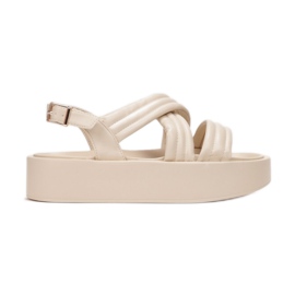 Vices Vícios MULANKA-2259-42-bege